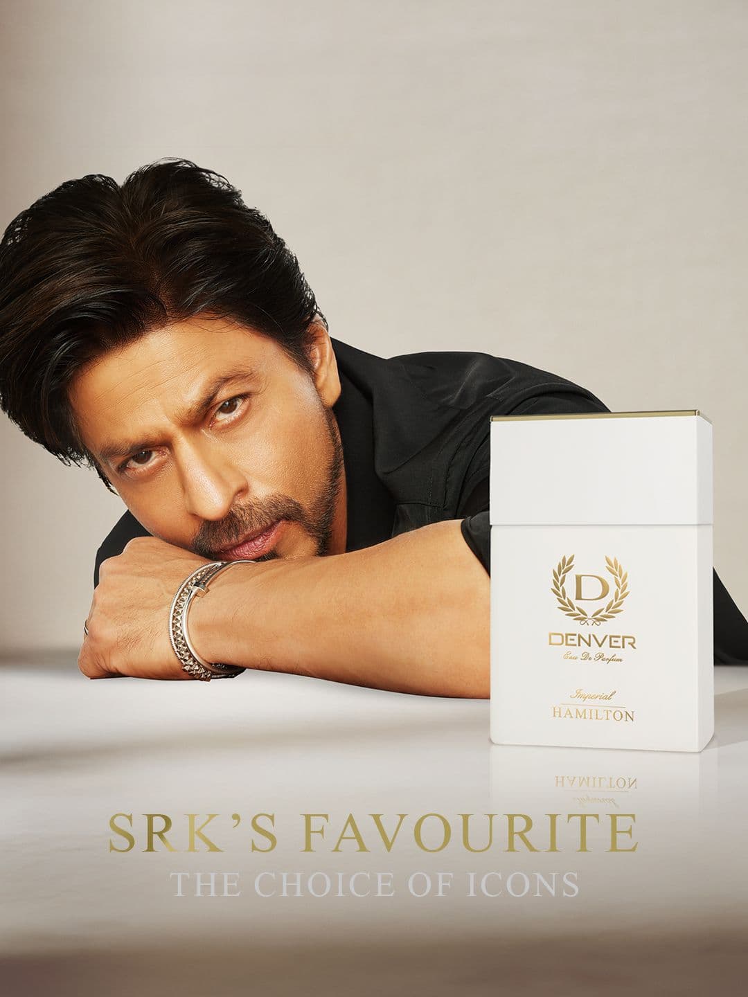 Denver Men Hamilton Imperial Eau De Parfum 70 ml