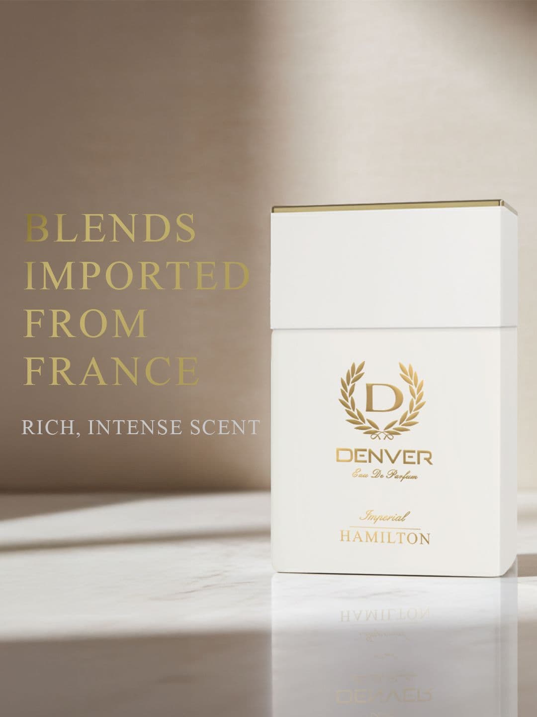 Denver Men Hamilton Imperial Eau De Parfum 70 ml