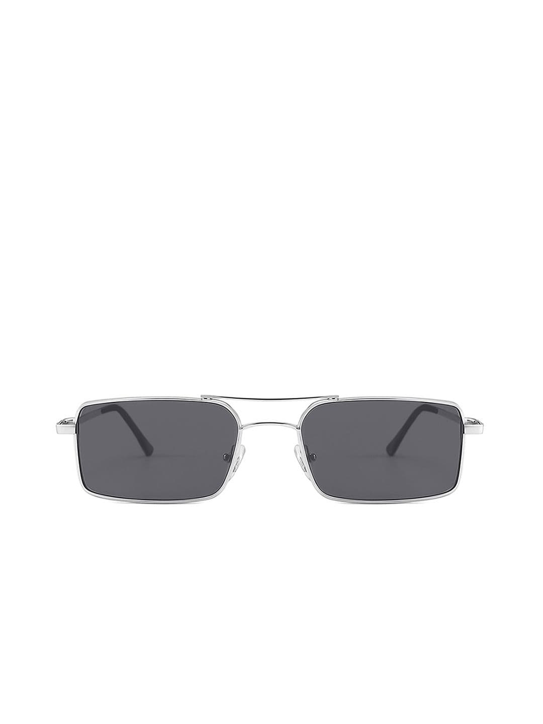 HAYDEN haiza Women Square Sunglasses with UV Protected Lens