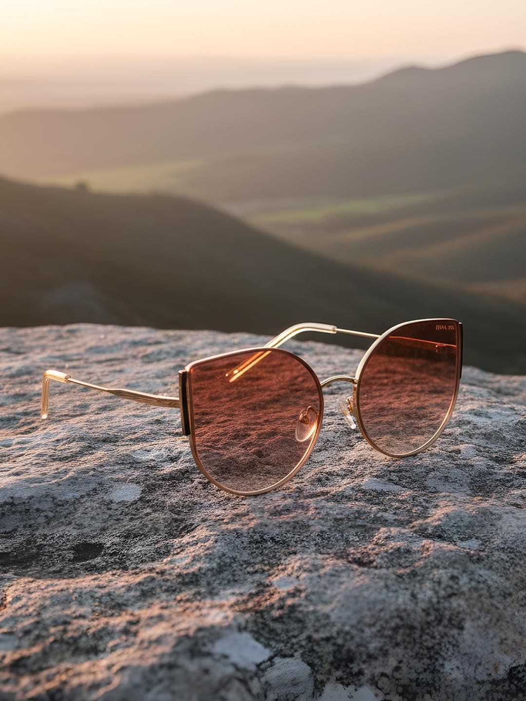 ROYAL SON Women Oversized Sunglasses