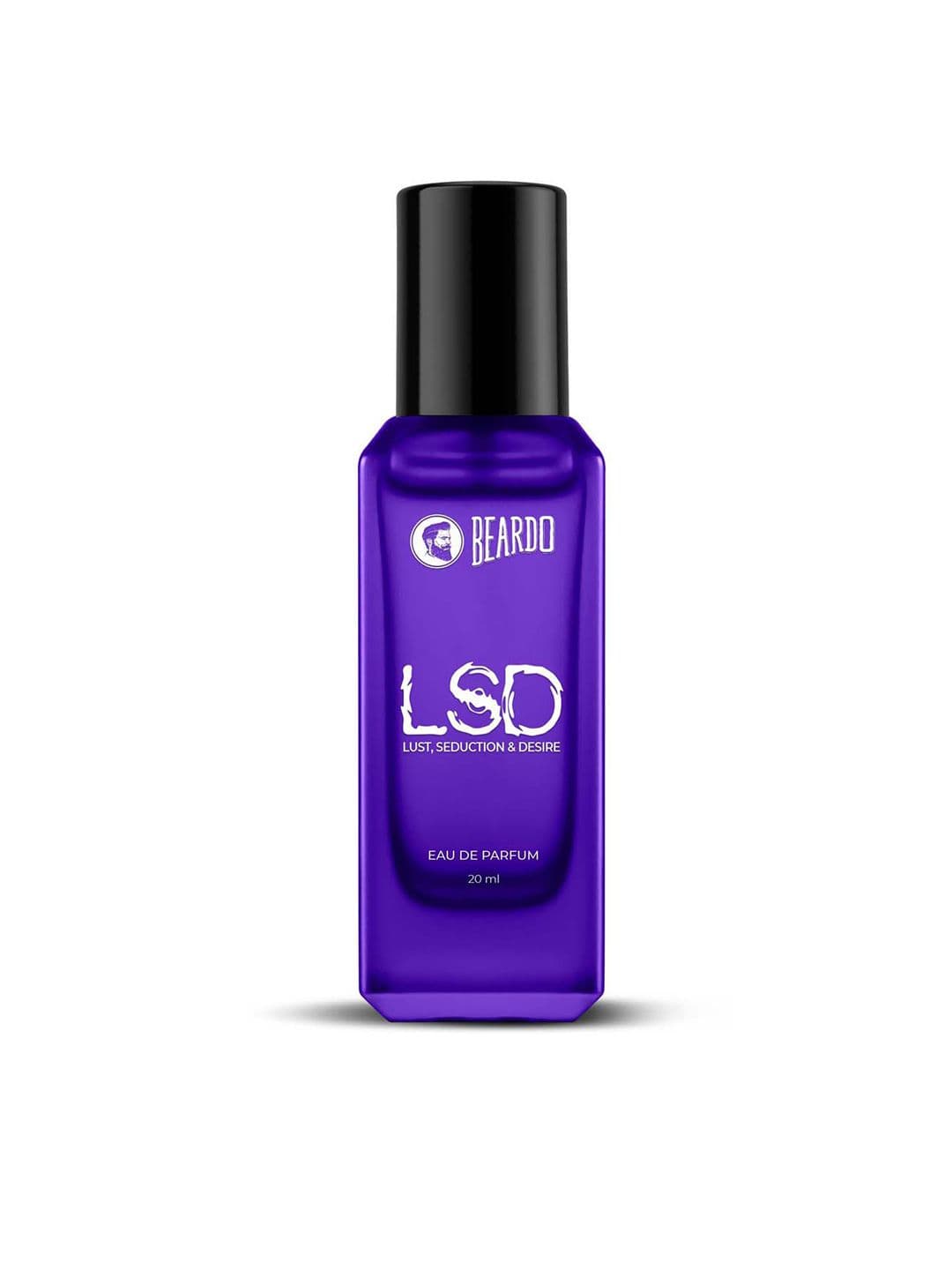 BEARDO LSD Long Lasting Eau De Parfum - 20 ml