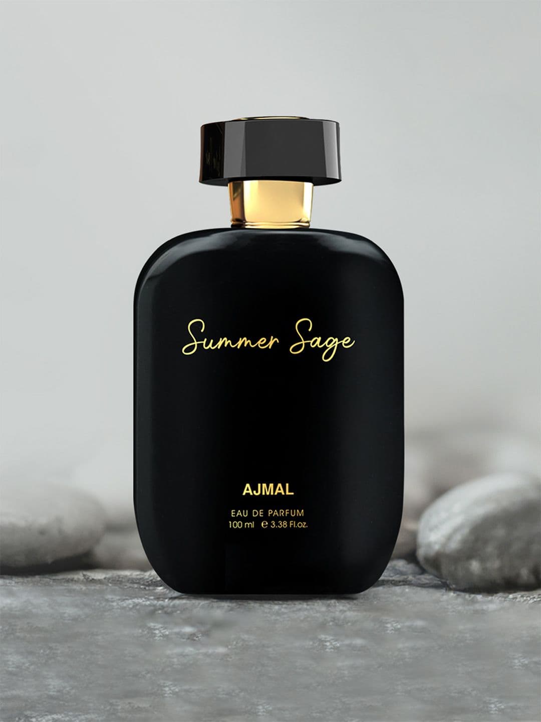 Ajmal Summer Sage Unisex Jasmine Musk Soft Scent Long Lasting EDP Perfume - 100ml