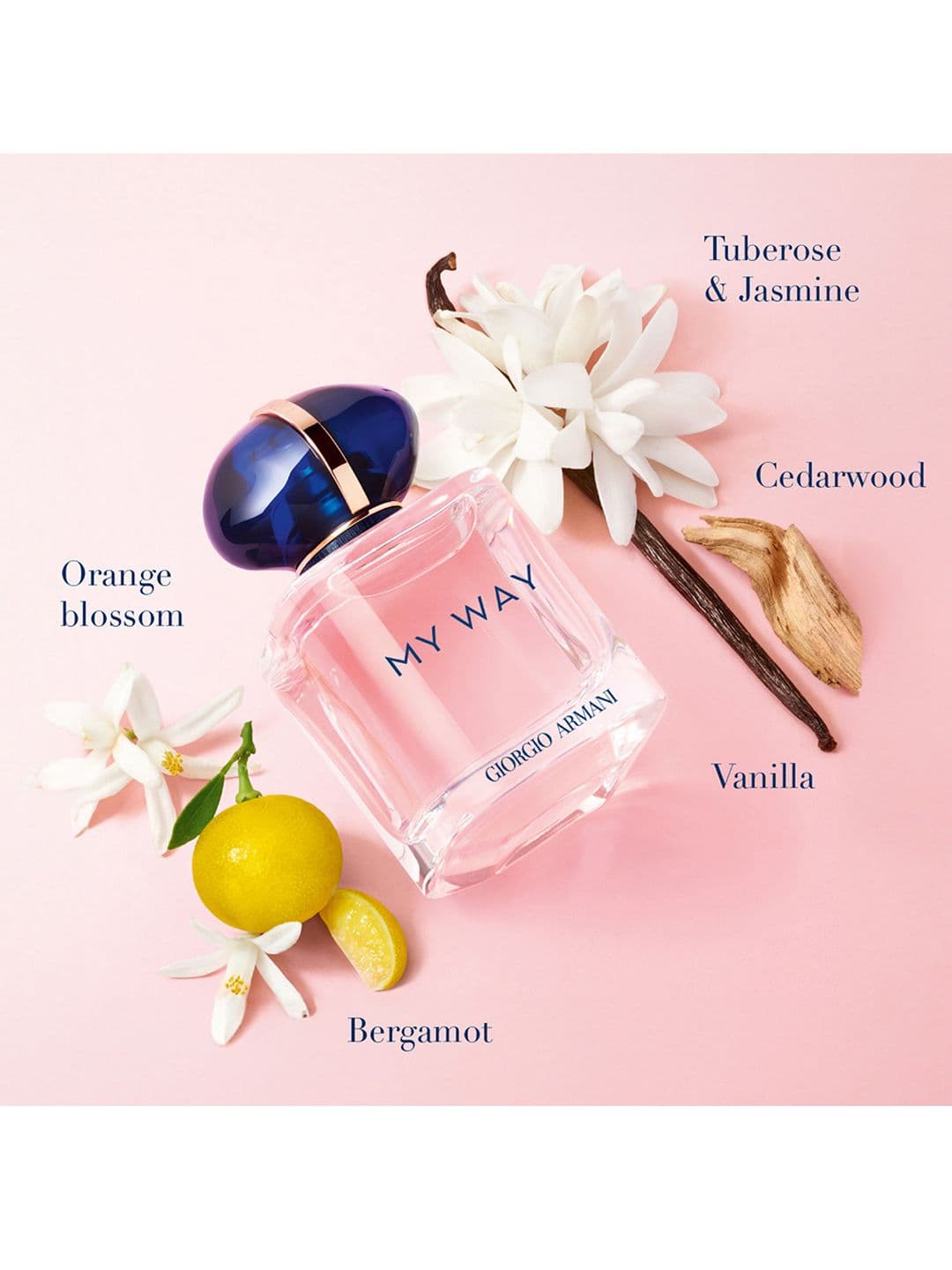 Giorgio Armani Women My Way Eau De Parfum 50 ml