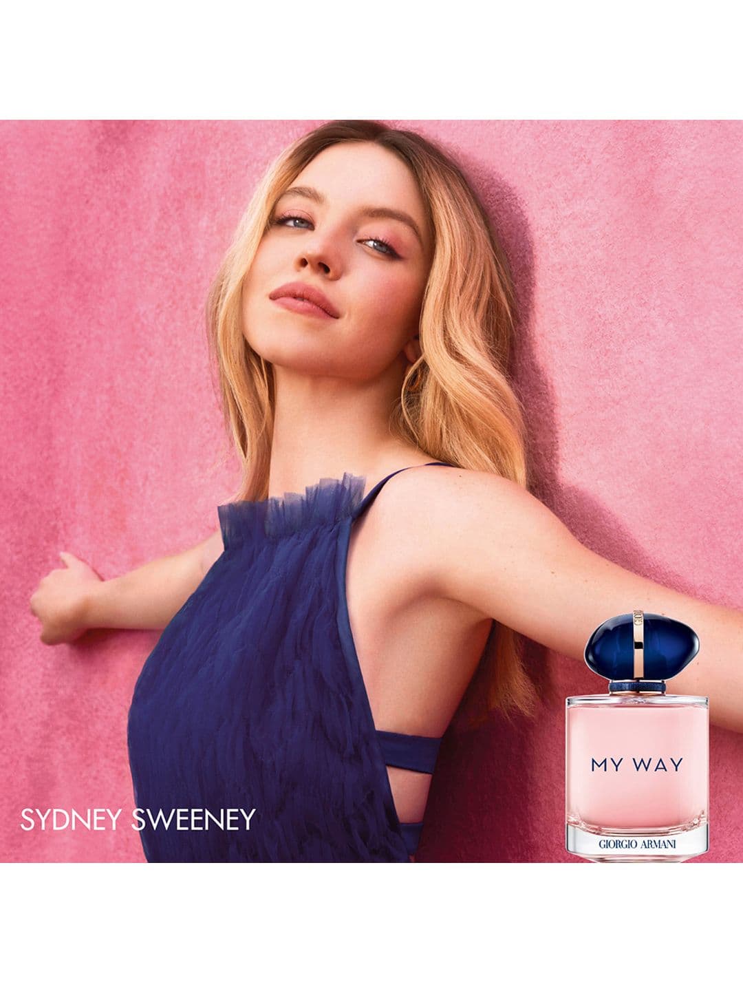 Giorgio Armani Women My Way Eau De Parfum 50 ml