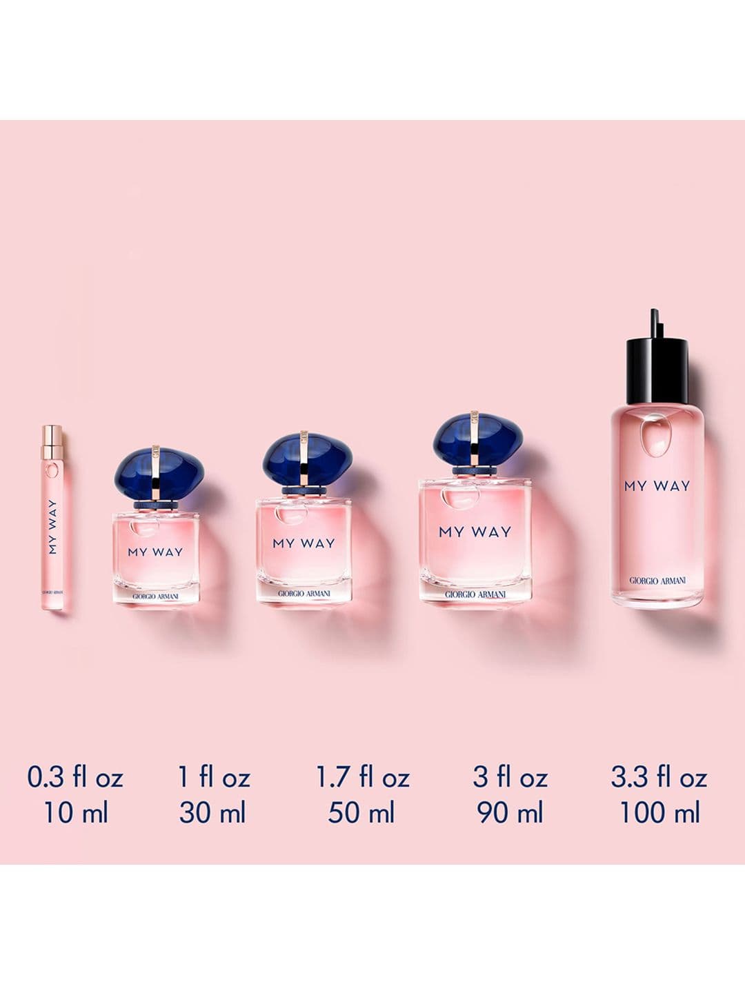 Giorgio Armani Women My Way Eau De Parfum 50 ml