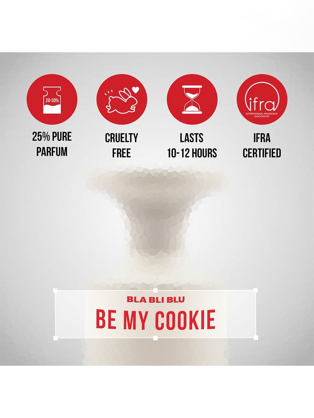 BLA BLI BLU Women Be My Cookie Long Lasting Perfume - 100 ml