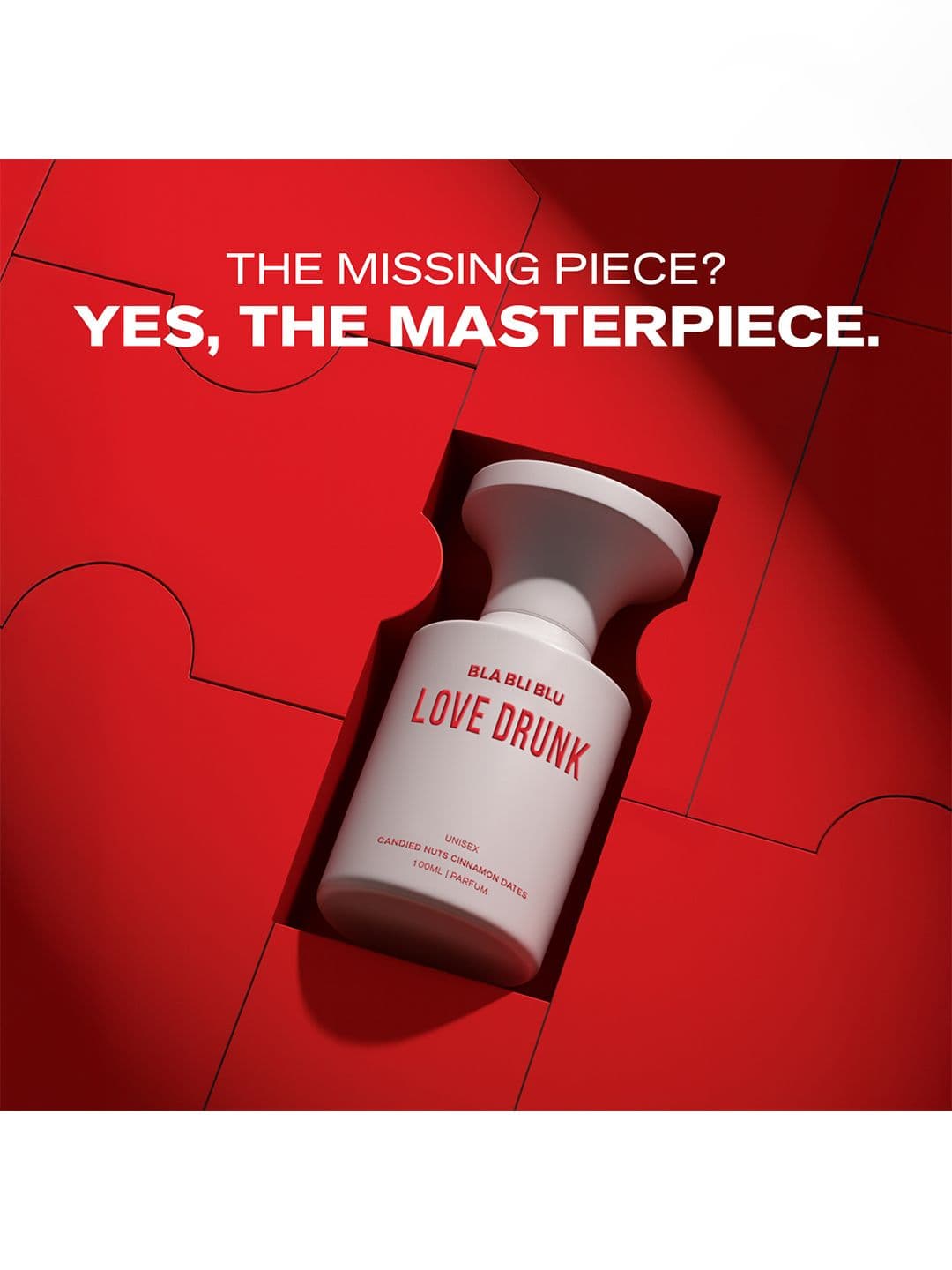 BLA BLI BLU Love Drunk Long Lasting Perfume - 100 ml