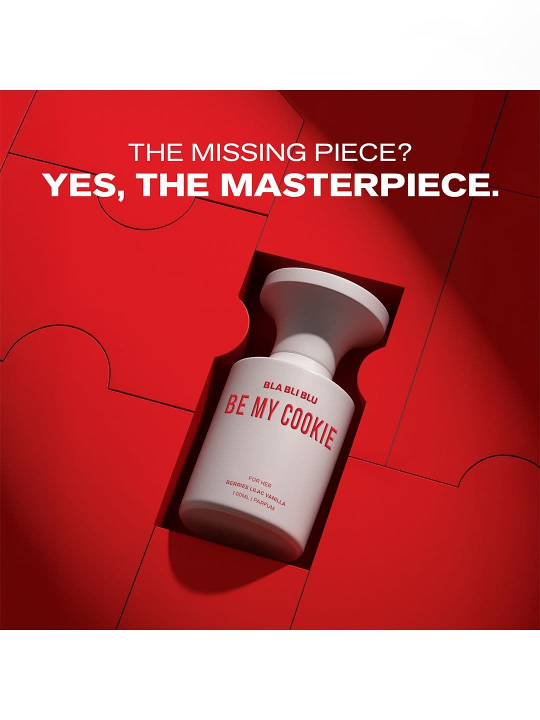 BLA BLI BLU Women Be My Cookie Long Lasting Perfume - 100 ml