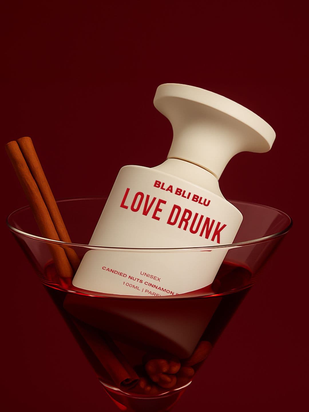 BLA BLI BLU Love Drunk Long Lasting Perfume - 100 ml