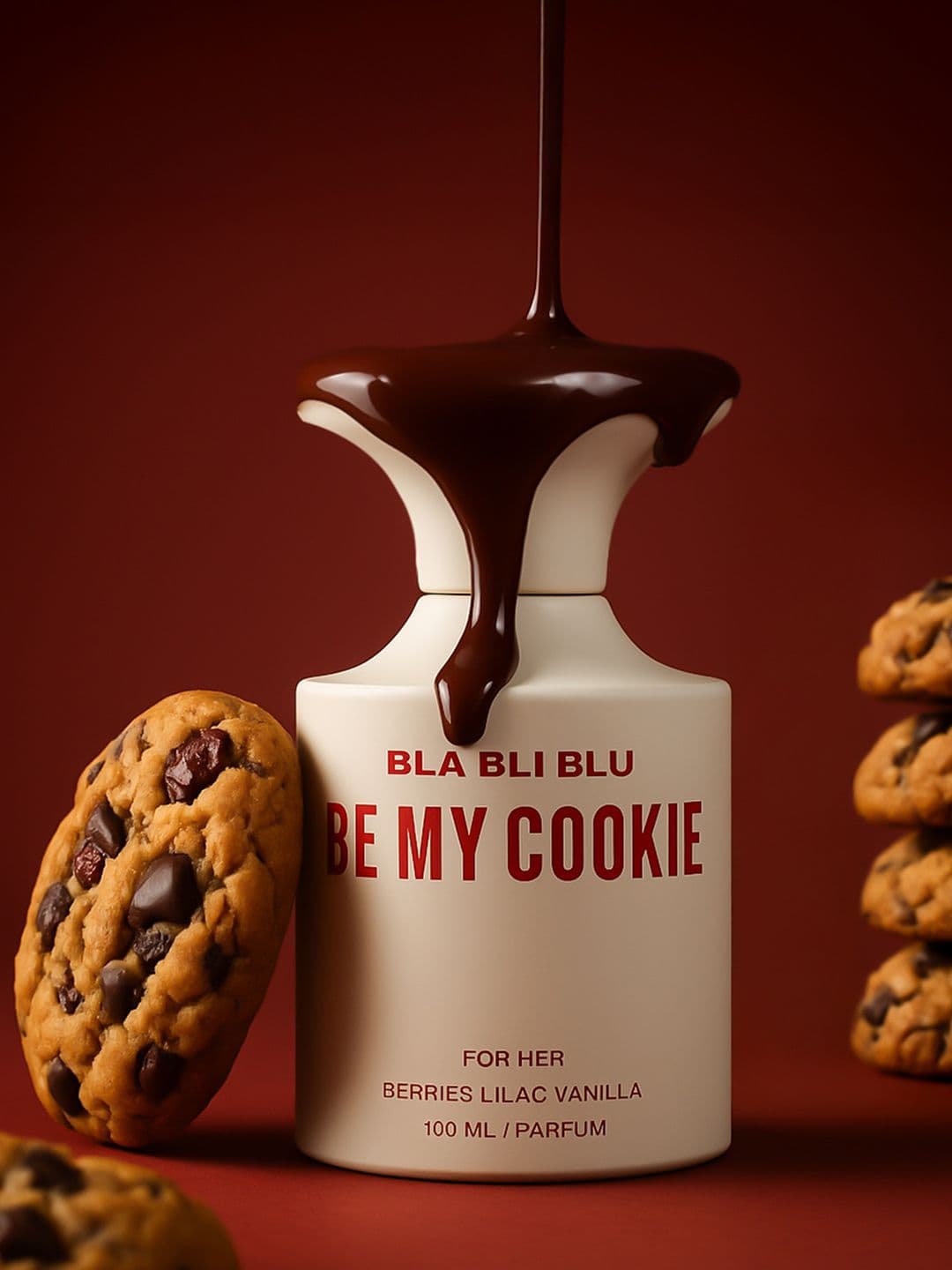 BLA BLI BLU Women Be My Cookie Long Lasting Perfume - 100 ml