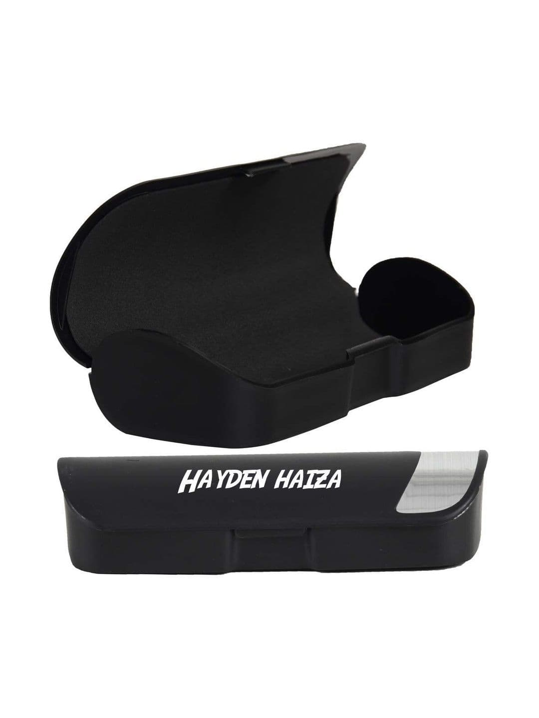 HAYDEN haiza Women Cateye Sunglasses With UV Protected Lens HREX-Black