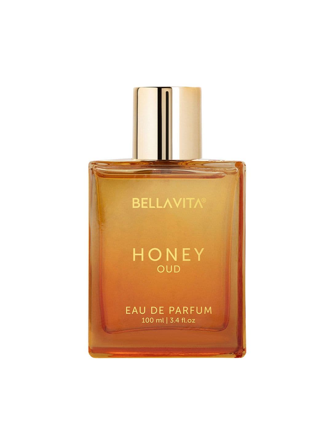 Bella Vita Organic Luxury Honey Oud Eau De Parfum - 100ml