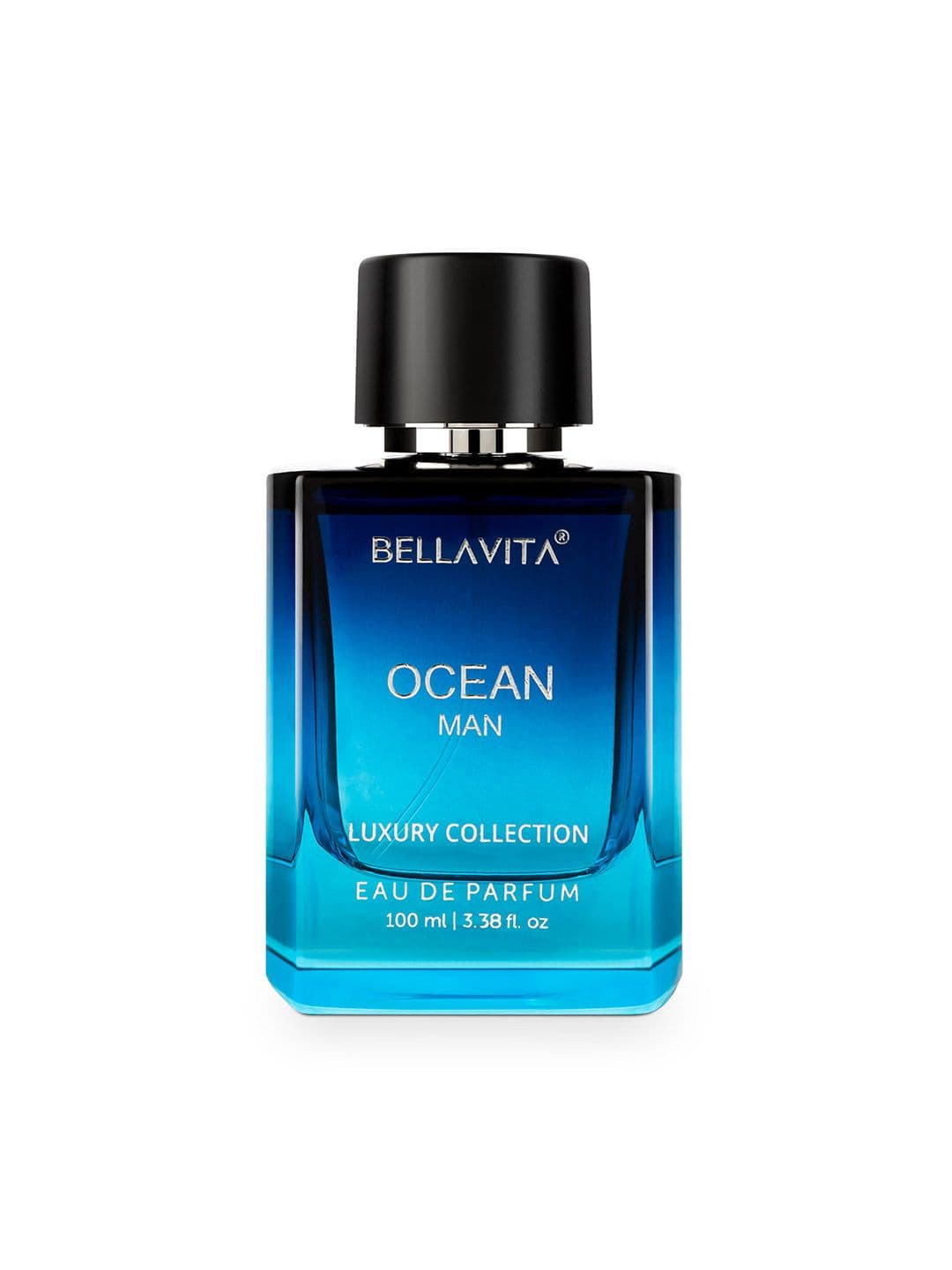 Bella Vita OCEAN Man Organic Men Blue Eau De Perfume-100ml