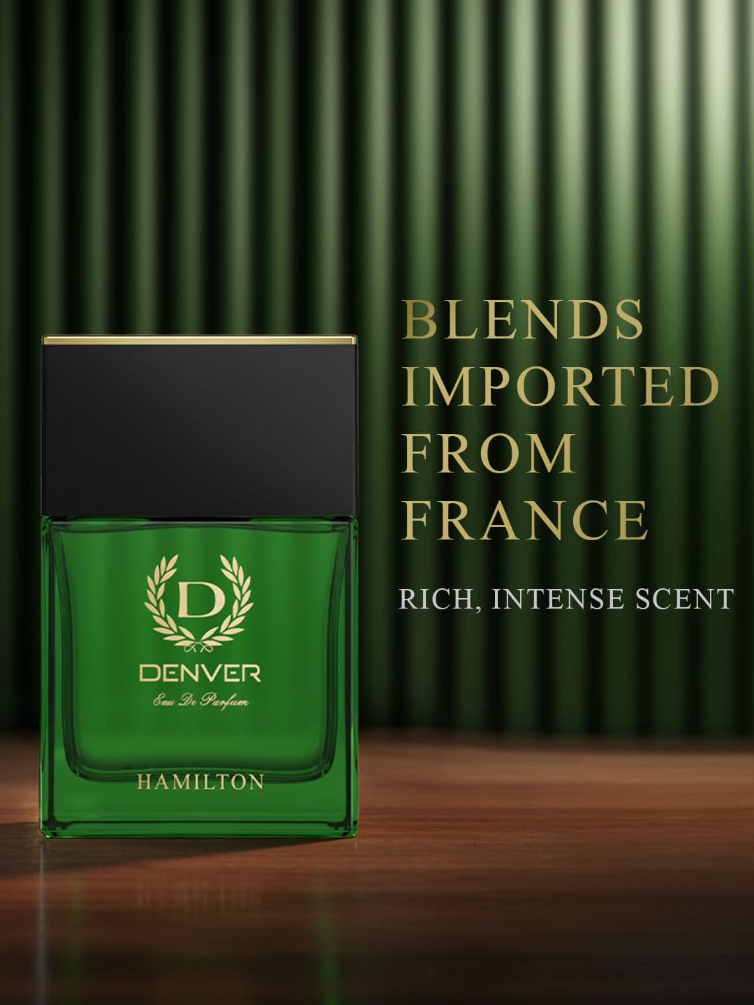 Denver Men Hamilton Eau de Parfum 70 ml