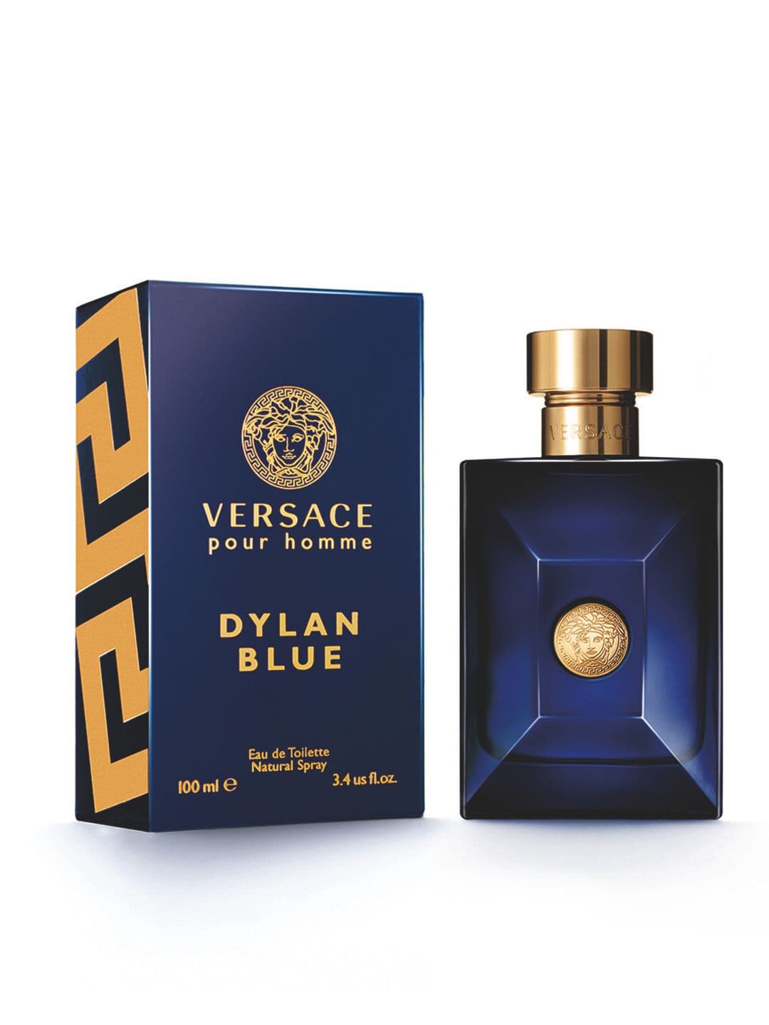 Versace Men Dylan Blue Eau de Toilette 100 ml