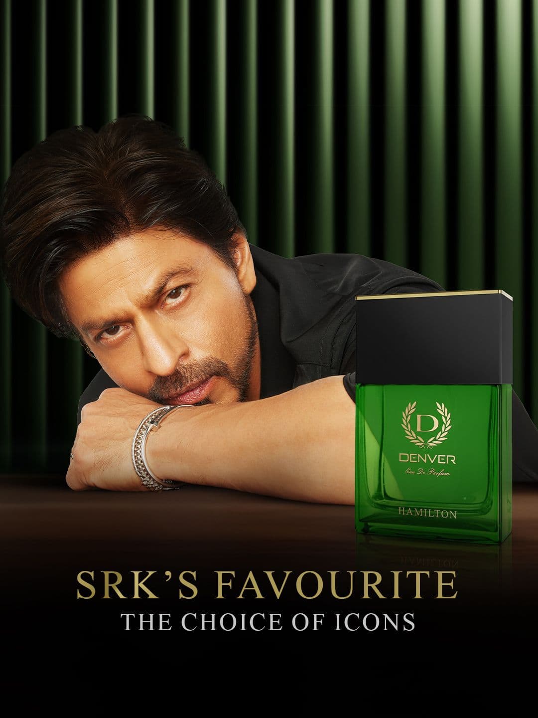 Denver Men Hamilton Eau de Parfum 70 ml