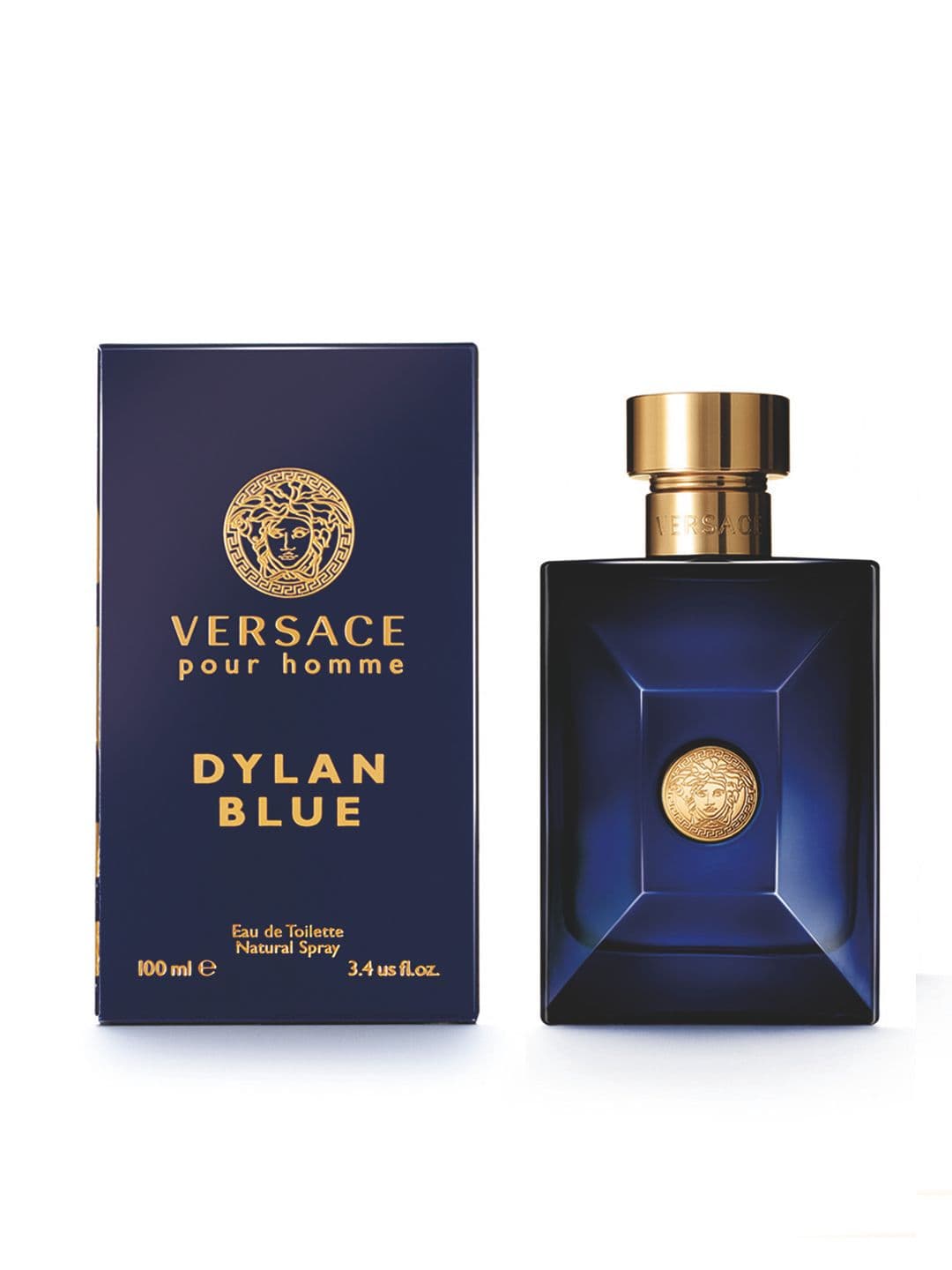 Versace Men Dylan Blue Eau de Toilette 100 ml