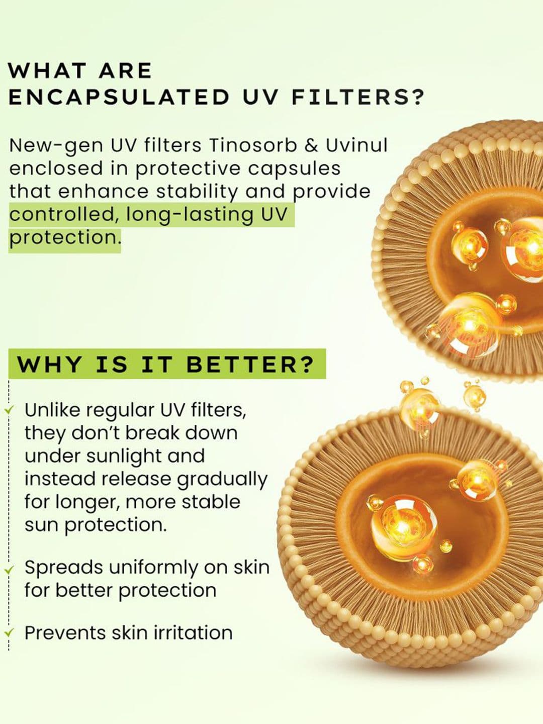 Hyphen Fluid Cooling Sunscreen SPF50 PA++++ - Ultra Lightweight 8 Hrs Protection-50ml