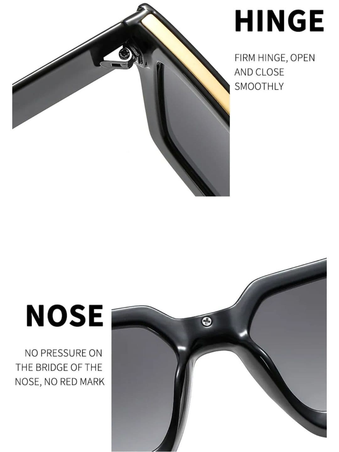 LEGEND EYEWEAR Unisex Wayfarer Sunglasses with UV Protected Lens Voyage