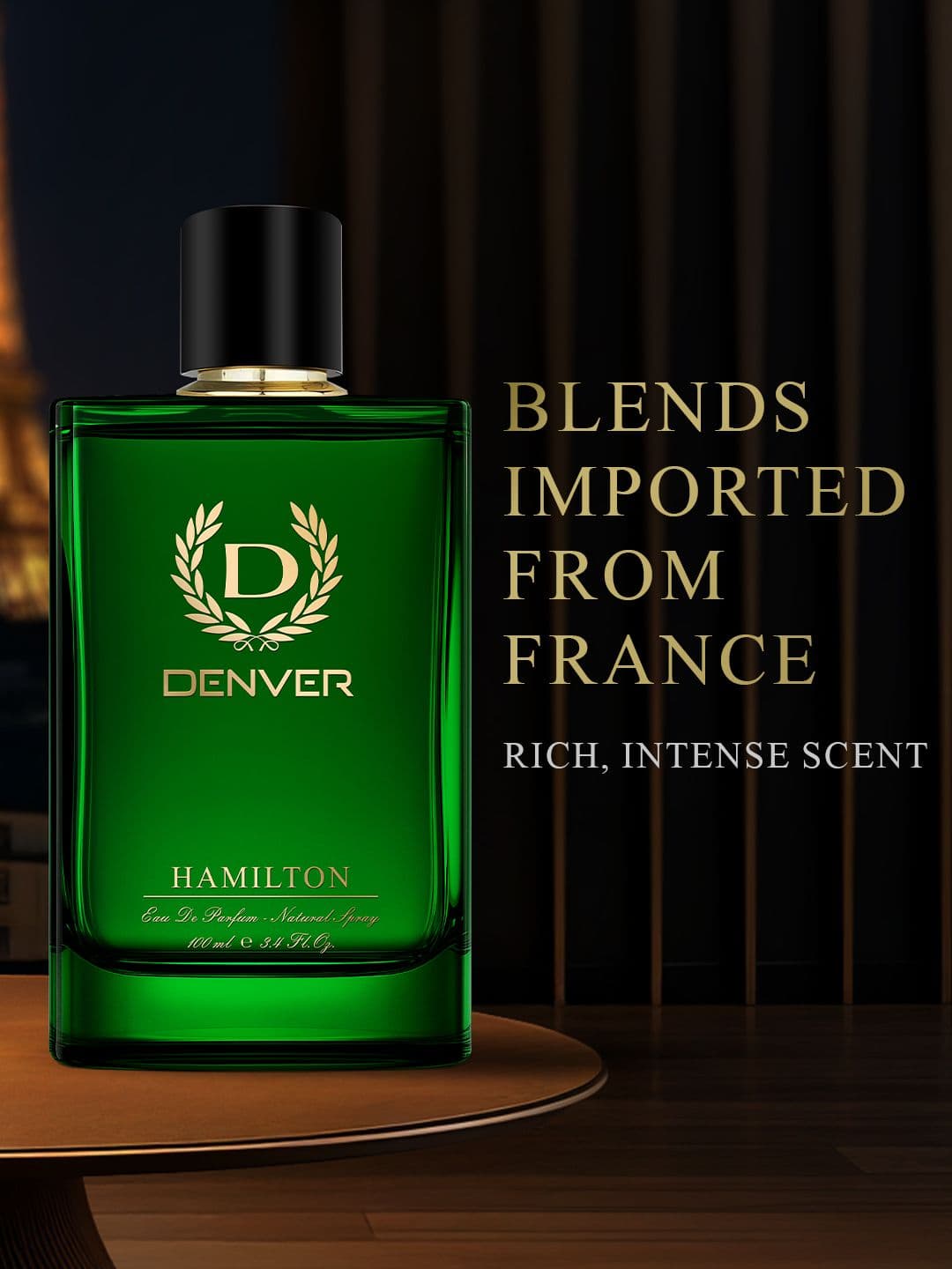 Denver Men Hamilton Eau de Parfum 100 ml