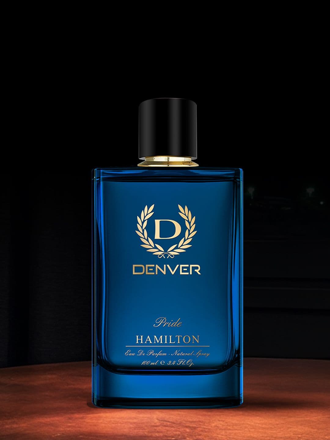 Denver Men Hamilton Pride Eau de Parfum 100ml