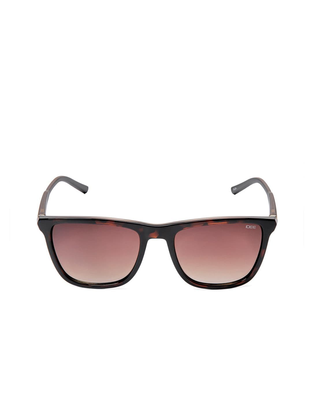 IDEE Unisex Lens & Brown Square Sunglasses with UV Protected Lens