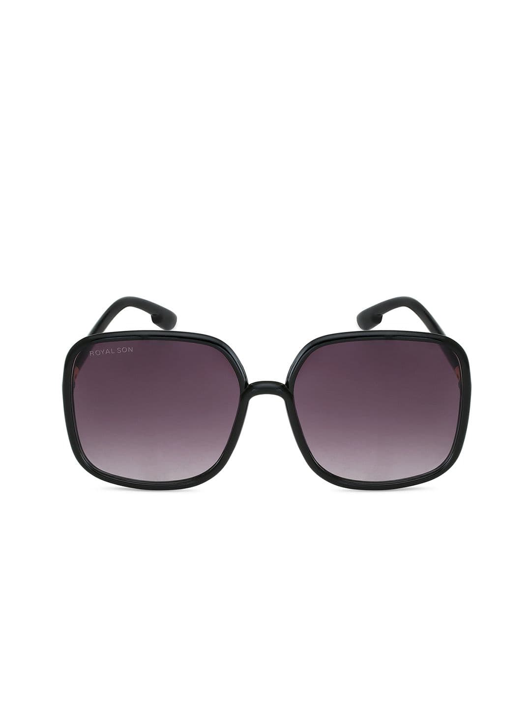 ROYAL SON Women Oversized UV Protected Sunglasses CHI0096-C1