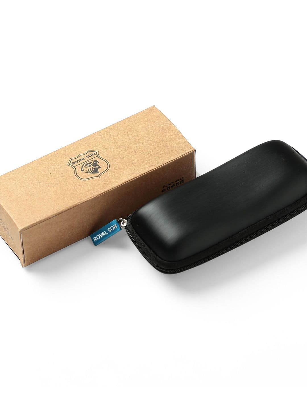 ROYAL SON Women Oversized UV Protected Sunglasses CHI0096-C1