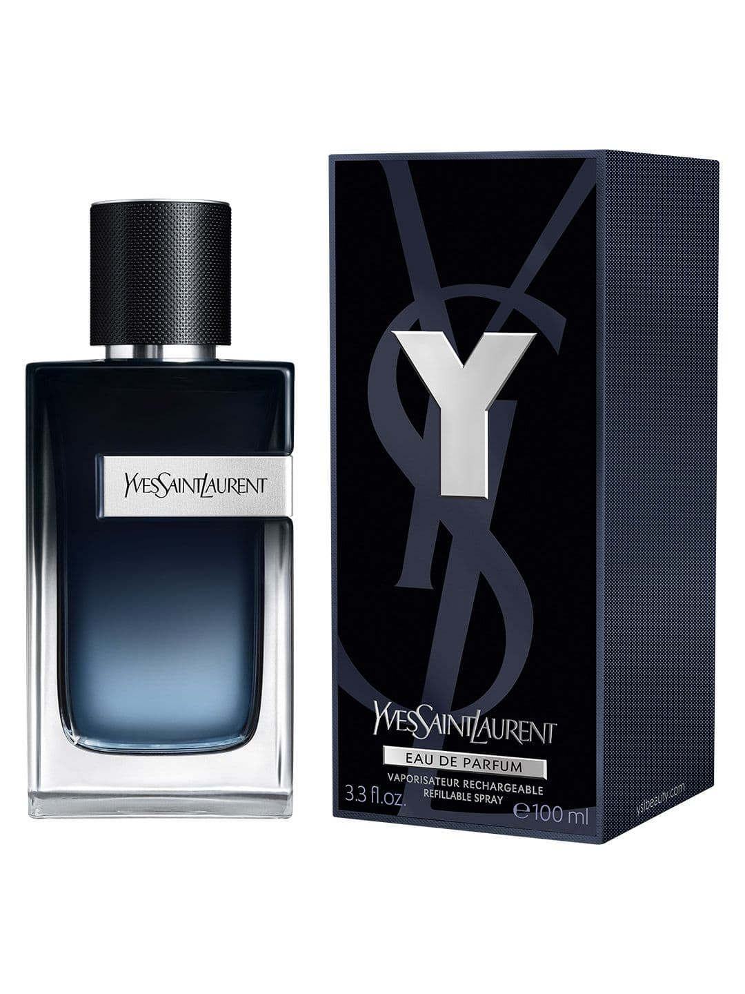 Yves Saint Laurent Men Y Long Lasting Eau De Parfum - 100 ml