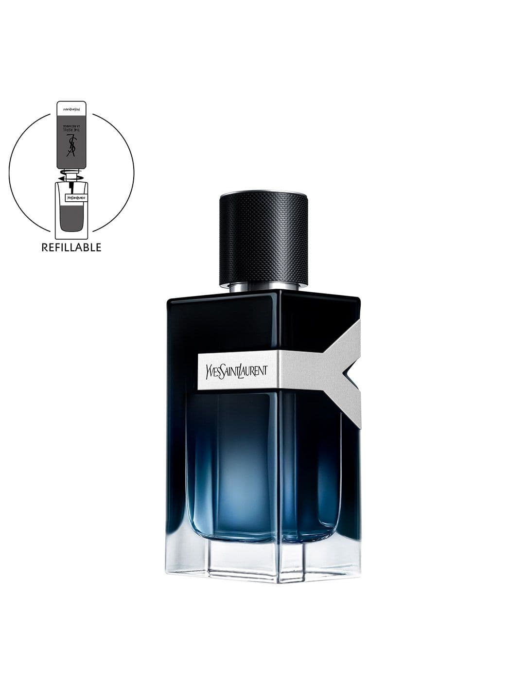 Yves Saint Laurent Men Y Long Lasting Eau De Parfum - 100 ml