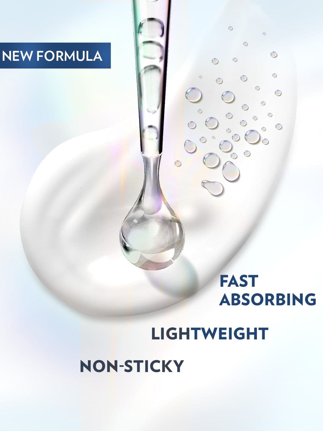 Vaseline Deep Moisture Body Lotion for Cushion Soft Skin with Ceramides Hyaluron - 400ml