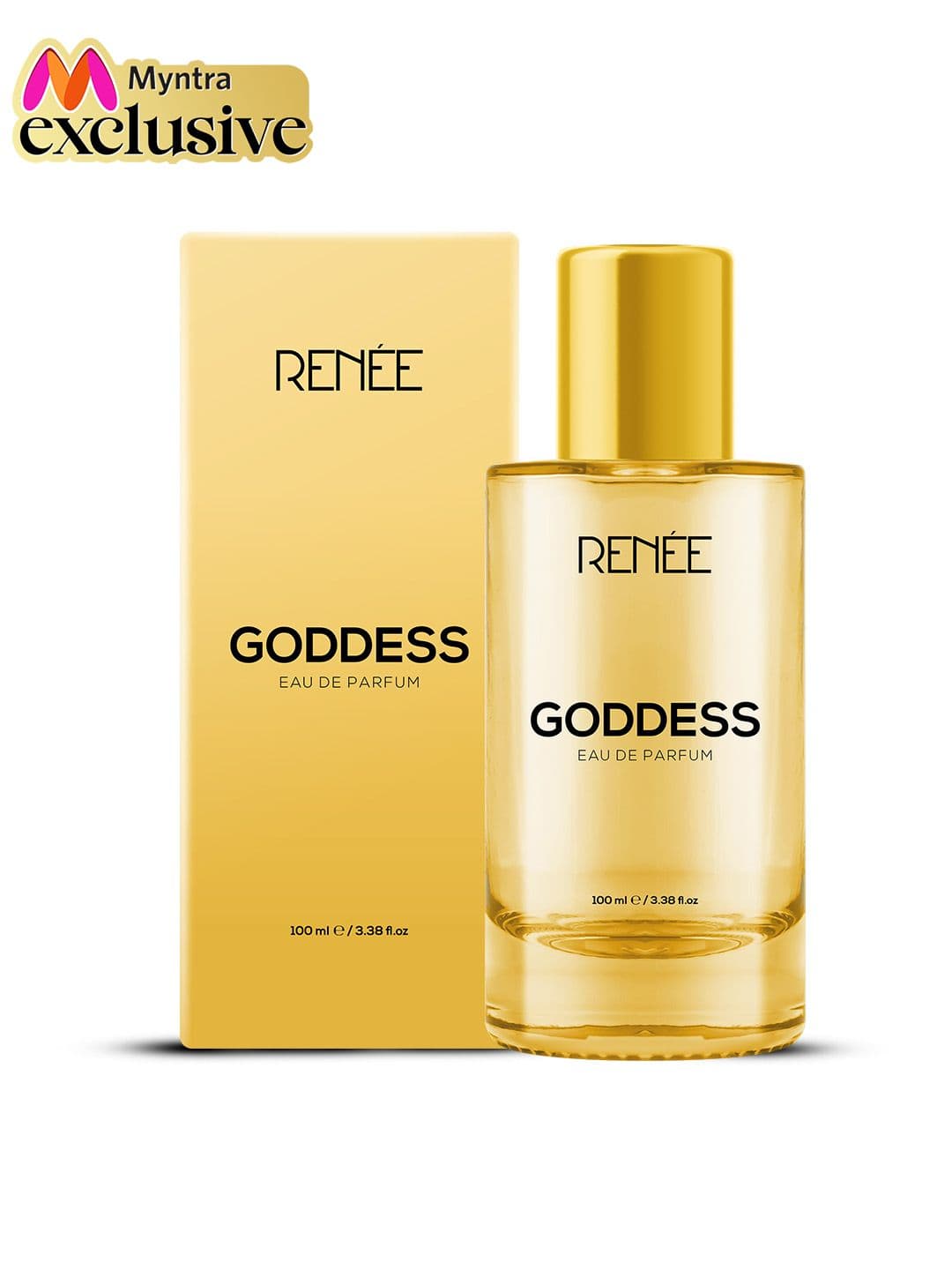 Renee Women Goddess Long Lasting Eau De Parfum - 100ml
