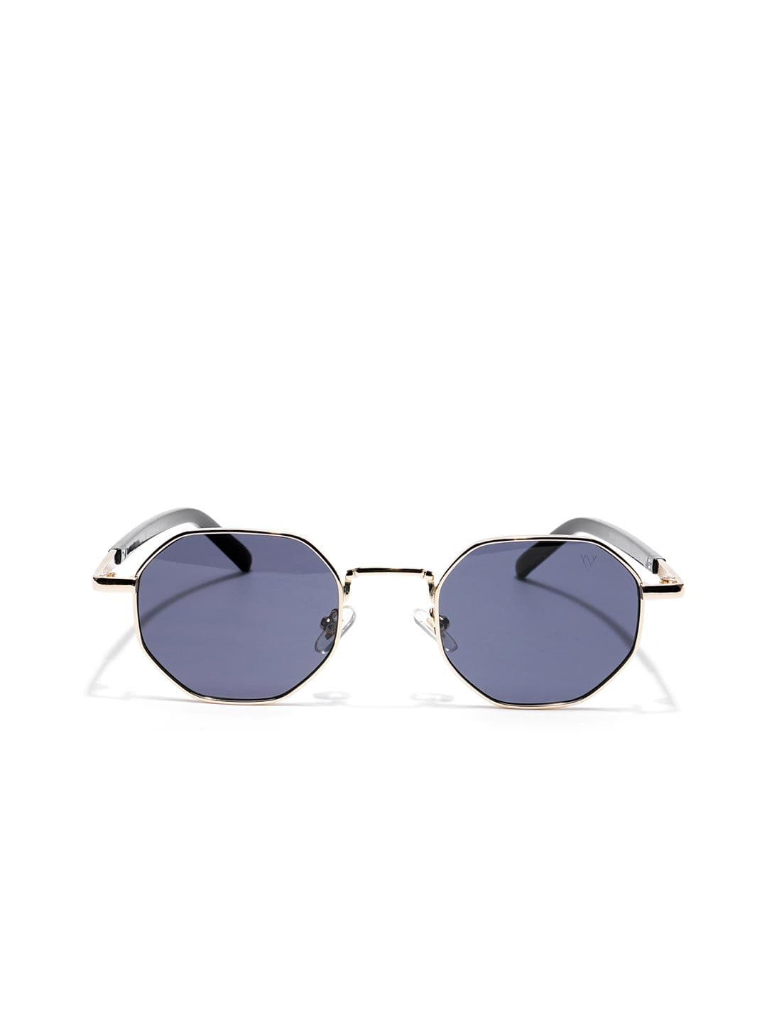 Voyage Unisex Round Sunglasses with UV Protected Lens 2206MG3769Z