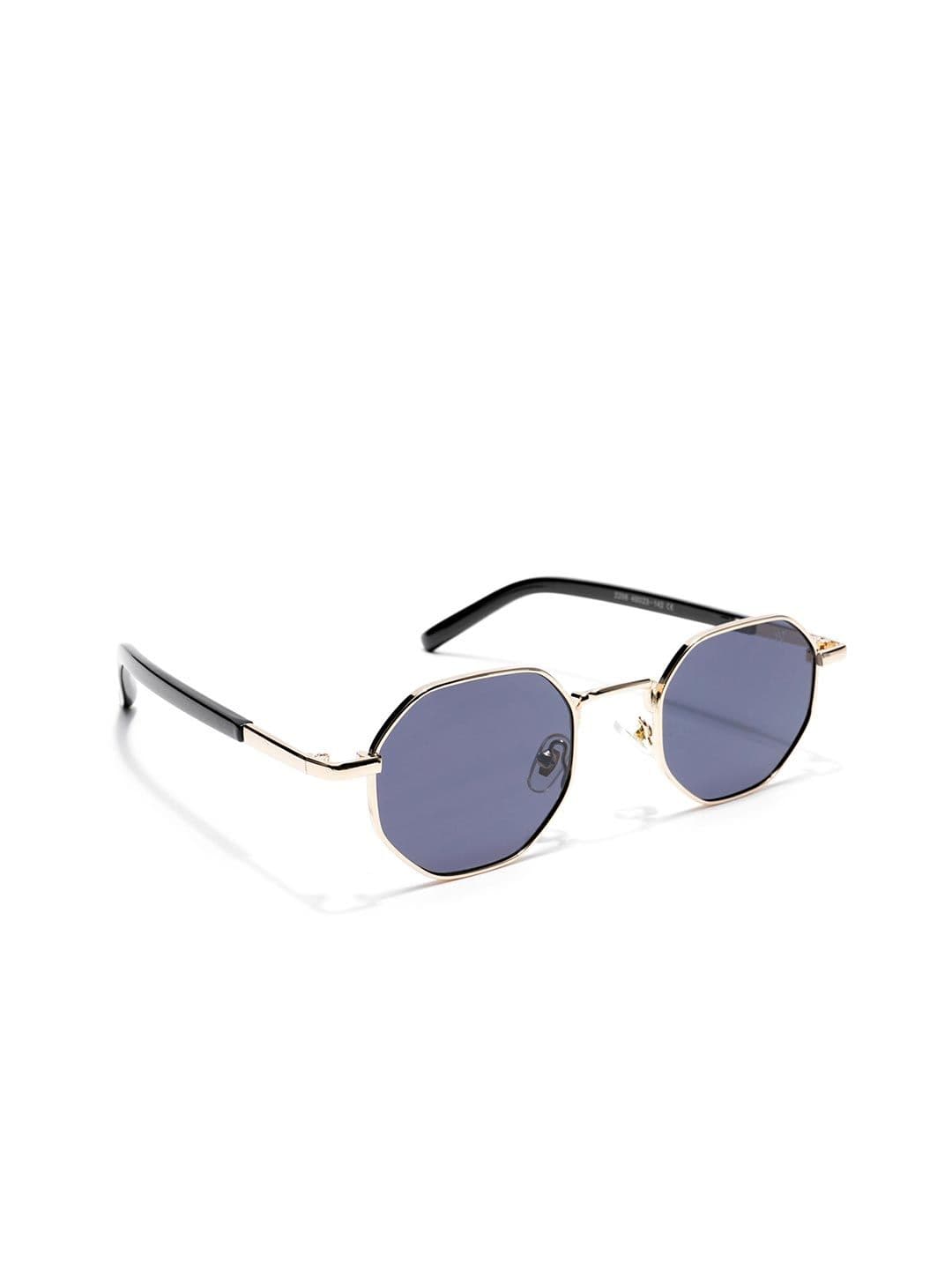 Voyage Unisex Round Sunglasses with UV Protected Lens 2206MG3769Z
