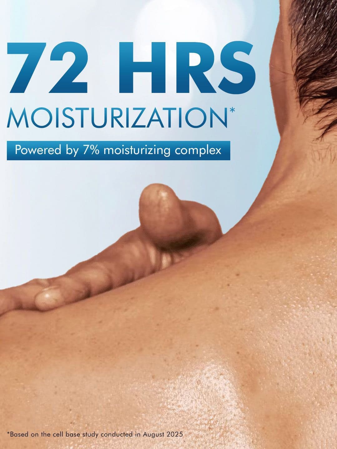 MCaffeine By the Blues Brightening Perfume Body Lotion 5% Niacinamide- 300ml