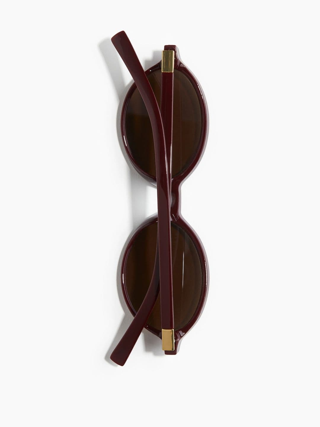 H&M Women Oval Sunglasses