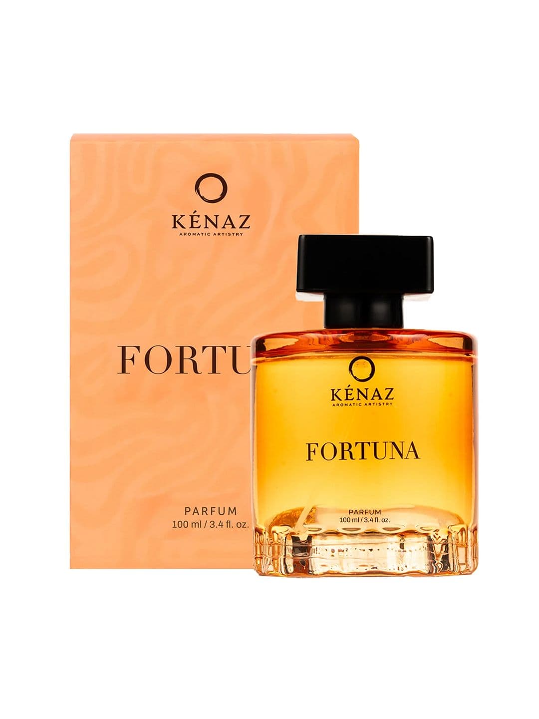 Kenaz Fortuna Long Lasting Eau De Parfum- 100 ml