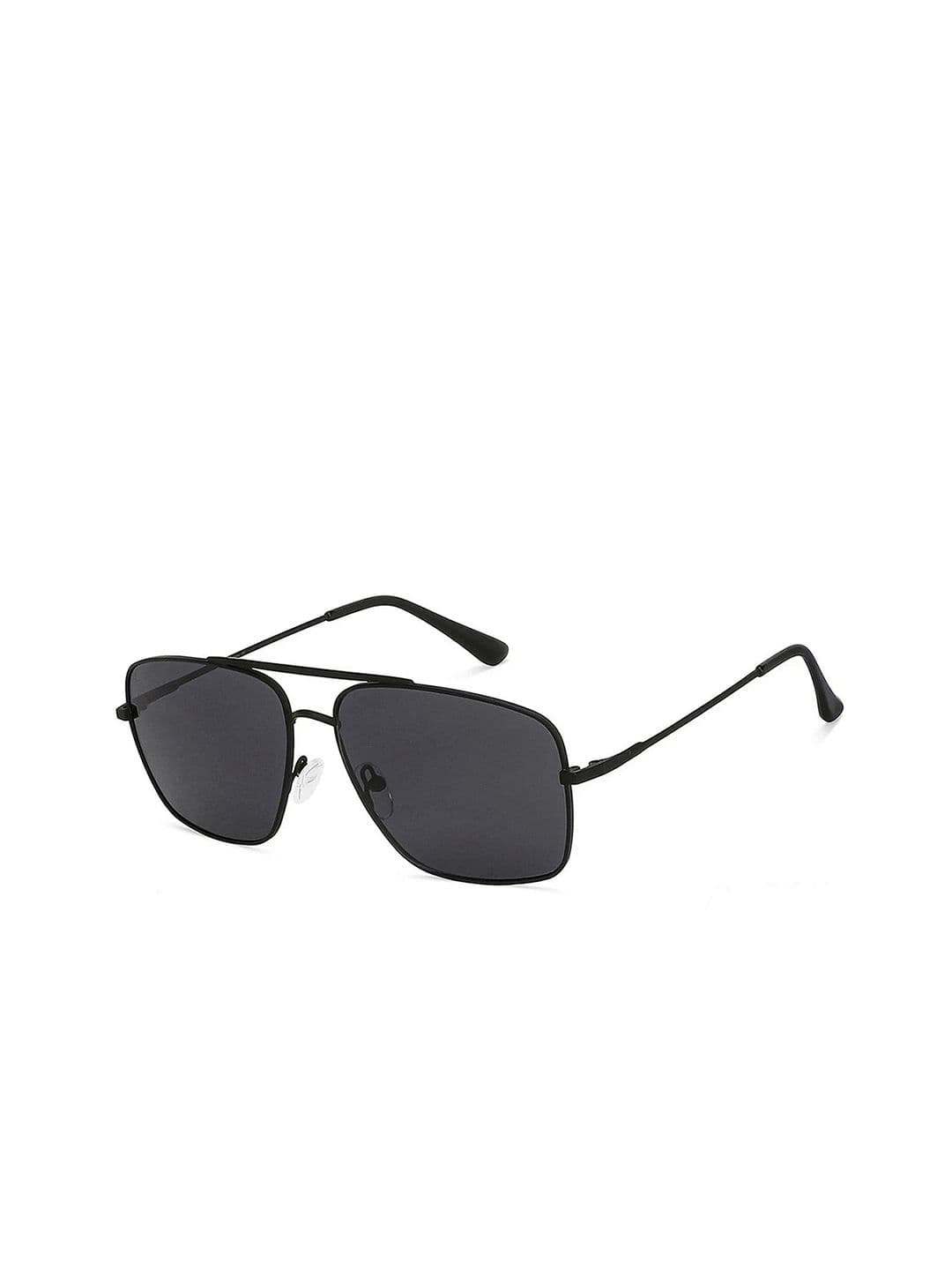 Vincent Chase by Lenskart Unisex Lens & Rectangle Sunglasses with Polarised and UV Protected Lens