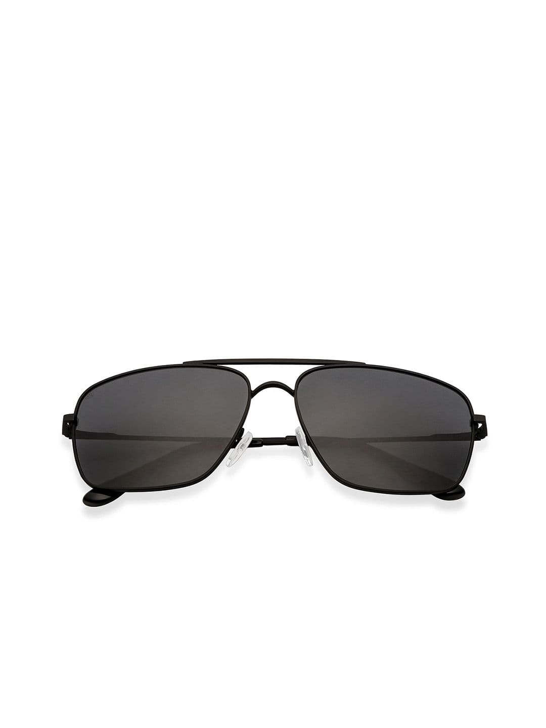 Vincent Chase by Lenskart Unisex Lens & Rectangle Sunglasses with Polarised and UV Protected Lens
