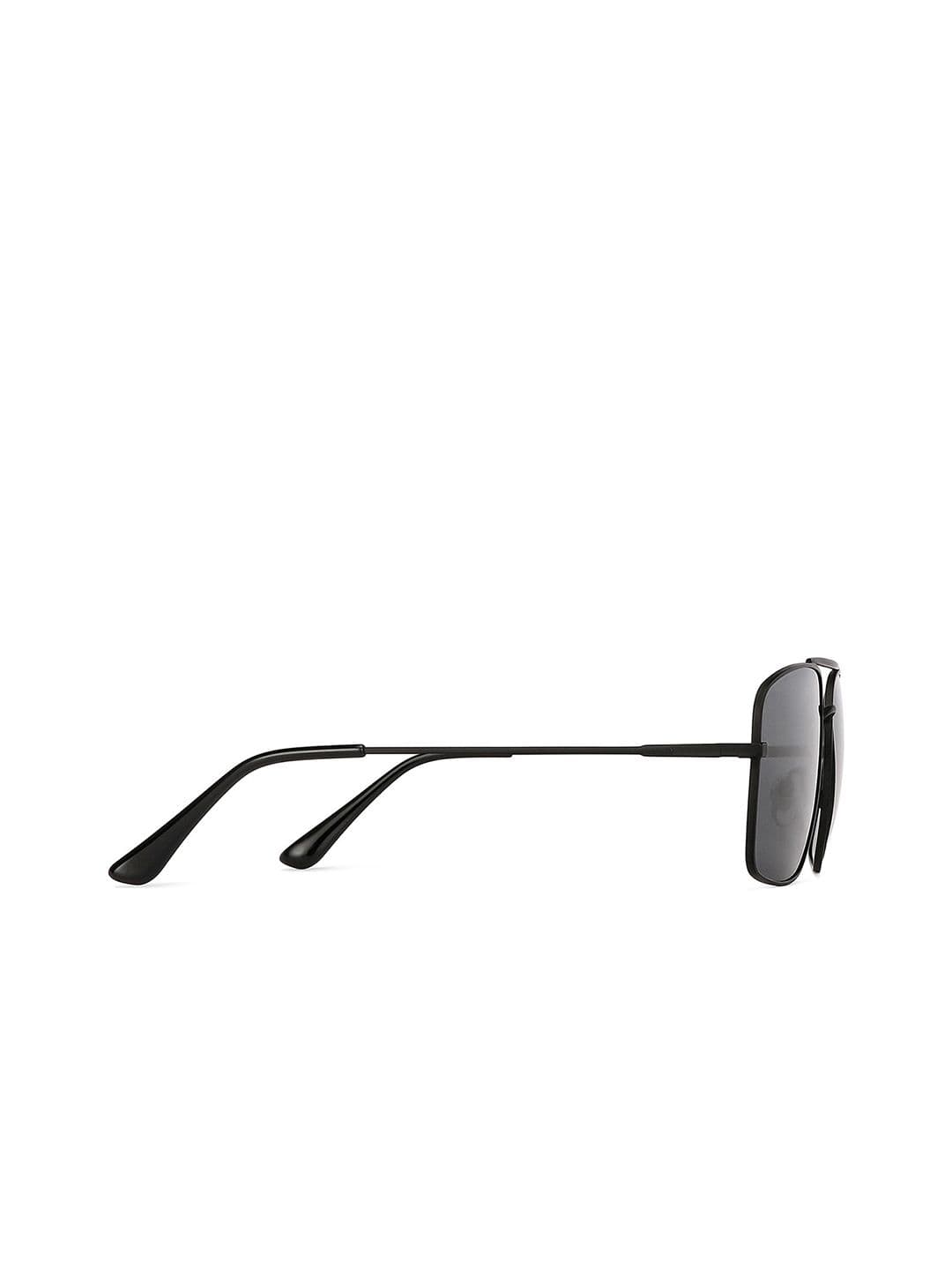 Vincent Chase by Lenskart Unisex Lens & Rectangle Sunglasses with Polarised and UV Protected Lens