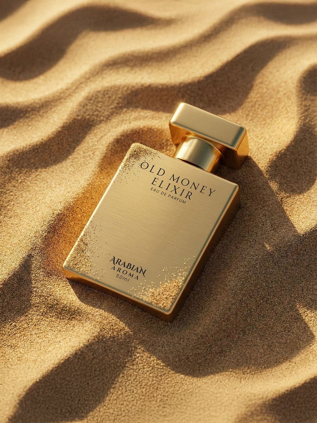Arabian Aroma Men Old Money Elixir Long Lasting Eau de Parfum - 50 ml