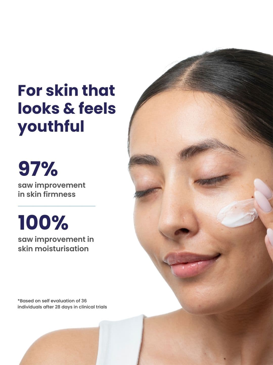 Reequil Unisex Ceramide & Hyaluronic Acid Moisturiser For Normal To Dry Skin