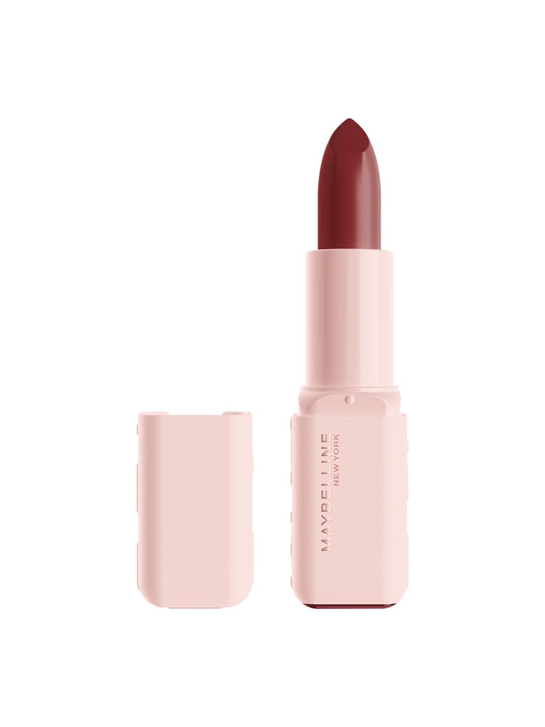 Maybelline New York Satins 8Hr Serum Lipstick - Maybe It's Intense 104