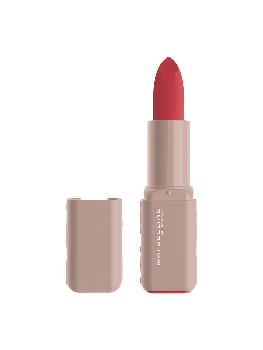 Maybelline New York Matte 8Hr Serum Lipstick - Open Late 003