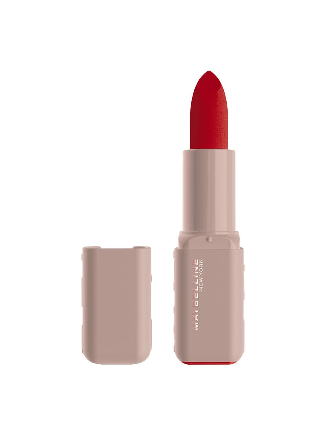 Maybelline New York Matte 8Hr Serum Lipstick - Wild Card 004