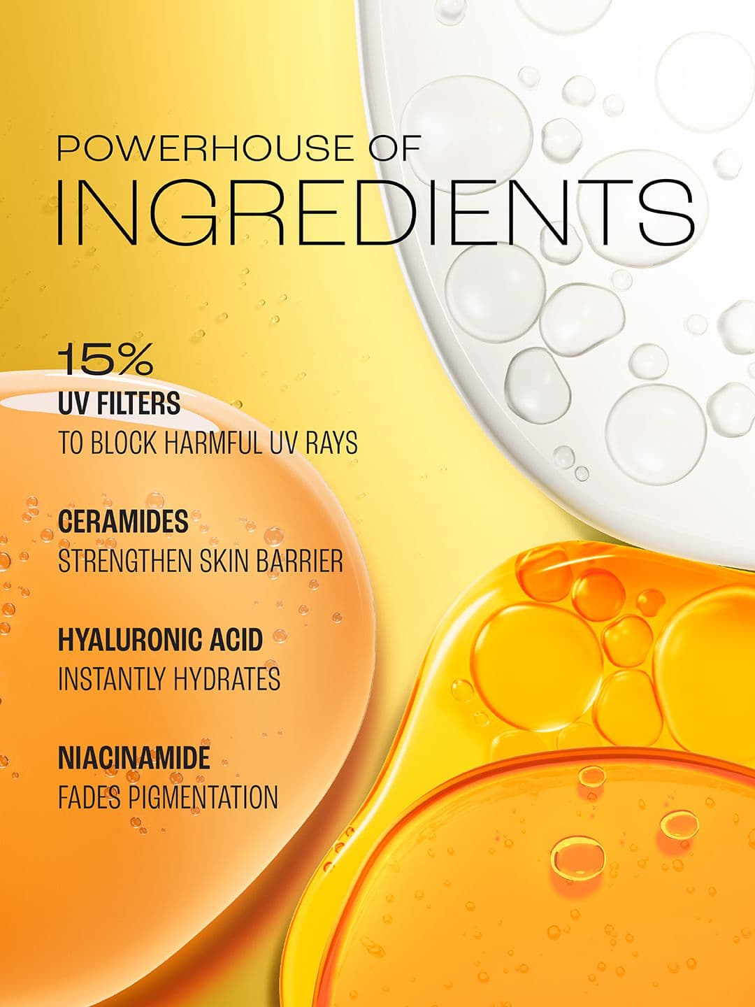 Lakme Sun Expert Dry Matte Fluid SPF 50++++ Sunscreen with ceramide for oily skin - 30ml