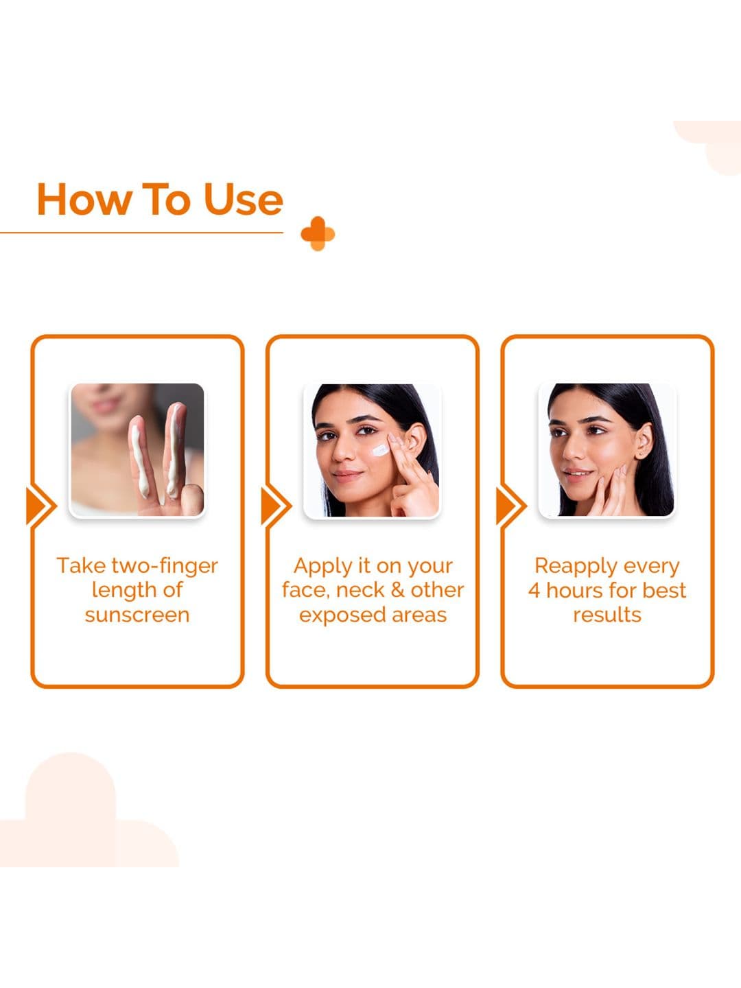 The Derma co. 1% Hyaluronic Sunscreen SPF50 Aqua Gel for Oily, Dry, Acne-Prone Skin - 30g