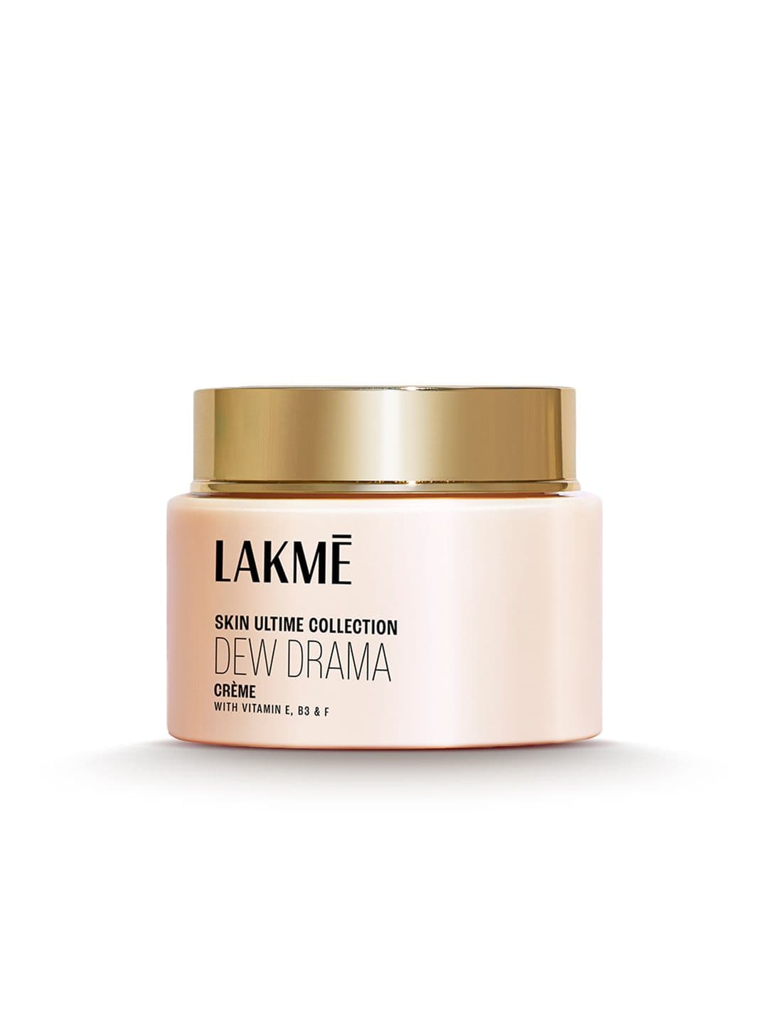 Lakme Dew Drama Gel Creme Pro-Ceramides Vit E + Vit B + Vit F - 50g