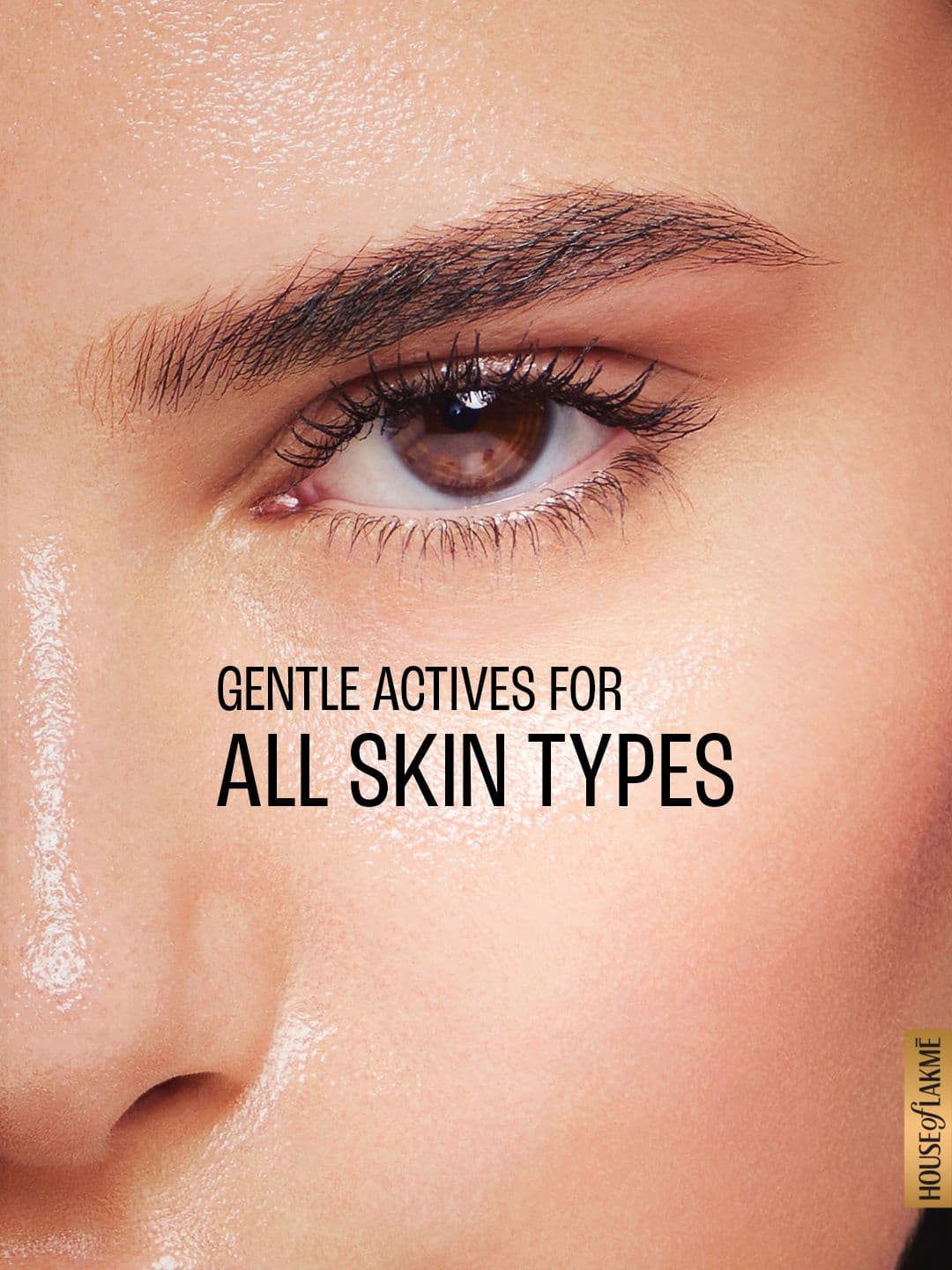 Lakme Dew Drama Gel Creme Pro-Ceramides Vit E + Vit B + Vit F - 50g