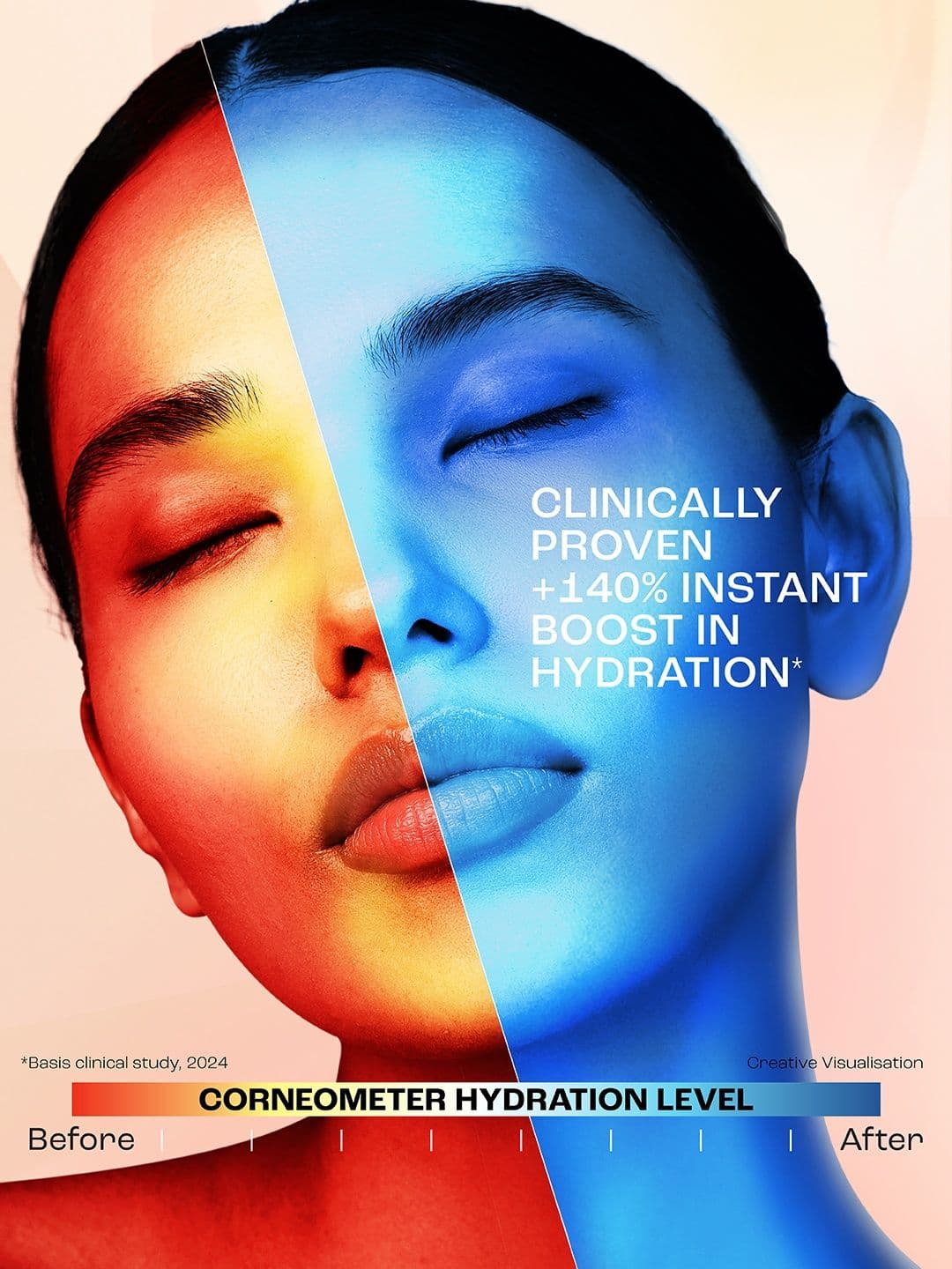 Lakme Peach Milk Soft Vit E Creme - 300g